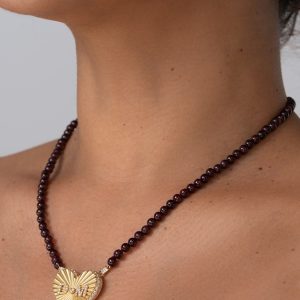 Garnet - 4mm
