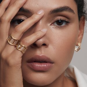 Signature Marquise Ring